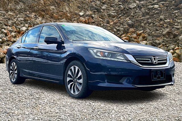 2015 Honda Accord Hybrid