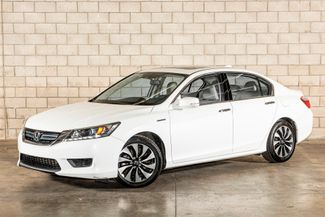 2015 Honda Accord Hybrid EX-L | Van Nuys, CA | Stellar Auto INC.