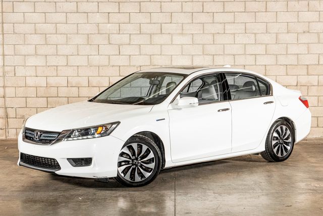 2015 Honda Accord Hybrid EX-L | Van Nuys, CA | Stellar Auto INC.
