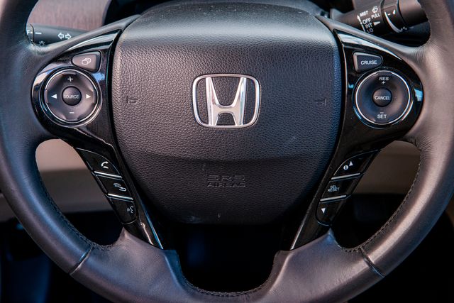 2015 Honda Accord Hybrid EX-L | Van Nuys, CA | Stellar Auto INC.