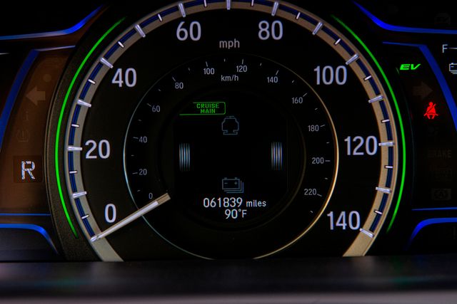 2015 Honda Accord Hybrid EX-L | Van Nuys, CA | Stellar Auto INC.