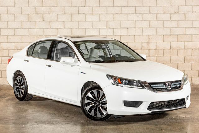 2015 Honda Accord Hybrid EX-L | Van Nuys, CA | Stellar Auto INC.