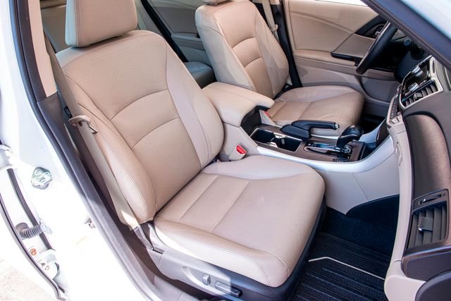 2015 Honda Accord Hybrid EX-L | Van Nuys, CA | Stellar Auto INC.