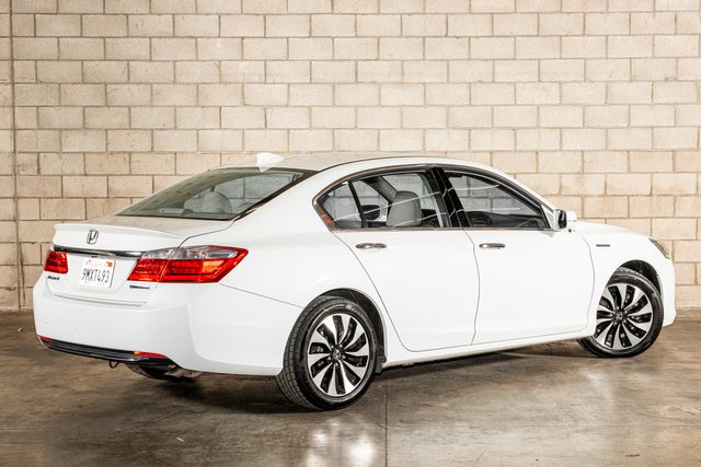 2015 Honda Accord Hybrid EX-L | Van Nuys, CA | Stellar Auto INC.