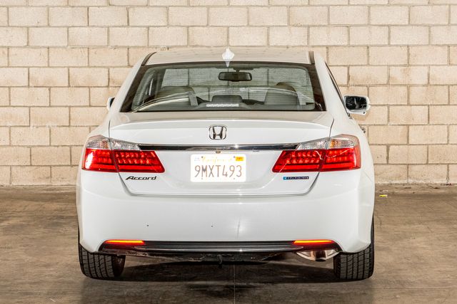 2015 Honda Accord Hybrid EX-L | Van Nuys, CA | Stellar Auto INC.