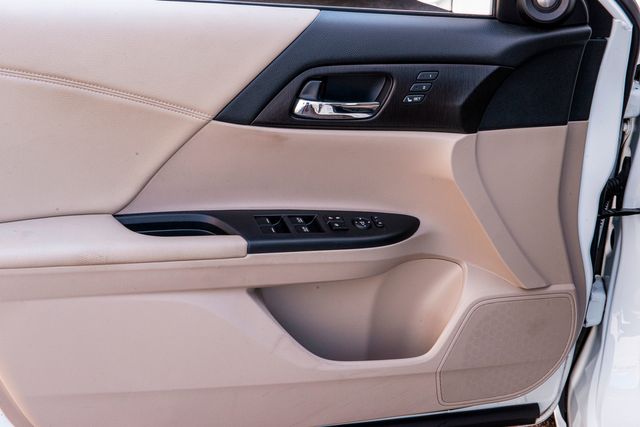 2015 Honda Accord Hybrid EX-L | Van Nuys, CA | Stellar Auto INC.