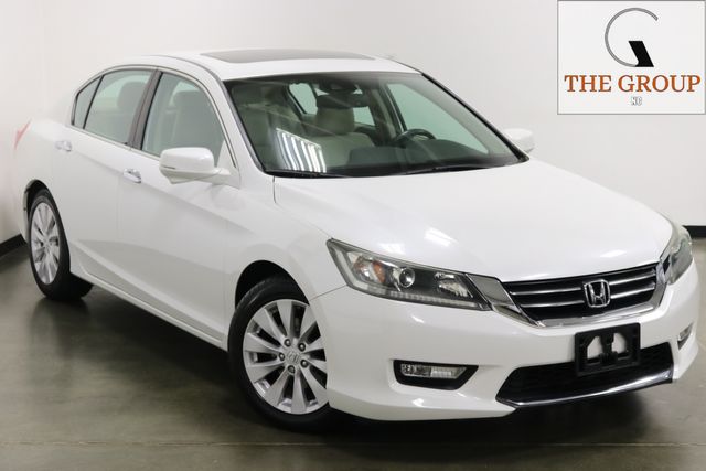 2015 Honda Accord EX-L | Mooresville, NC | The Group NC