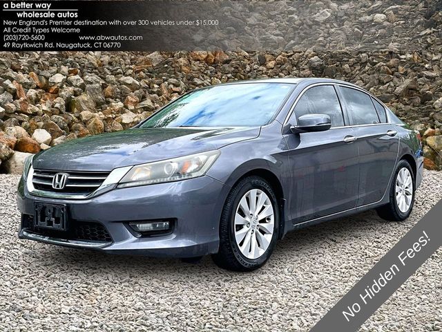 2015 Honda Accord EX | Naugatuck, Connecticut | A Better Way Wholesale Autos-CT