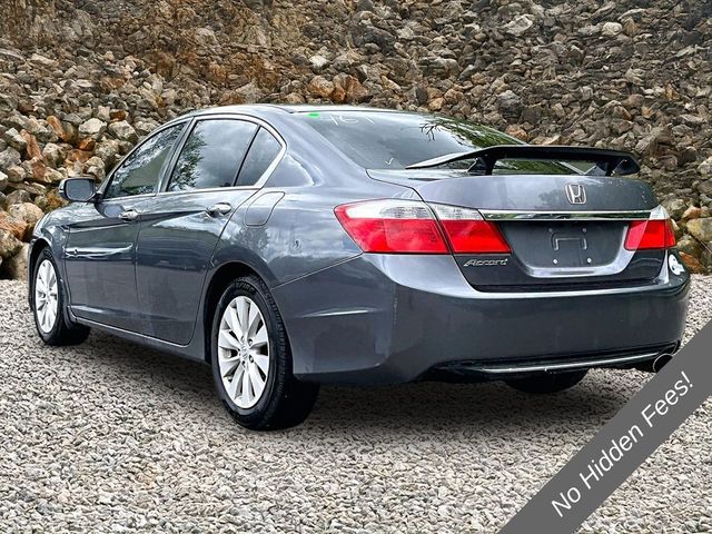 2015 Honda Accord EX