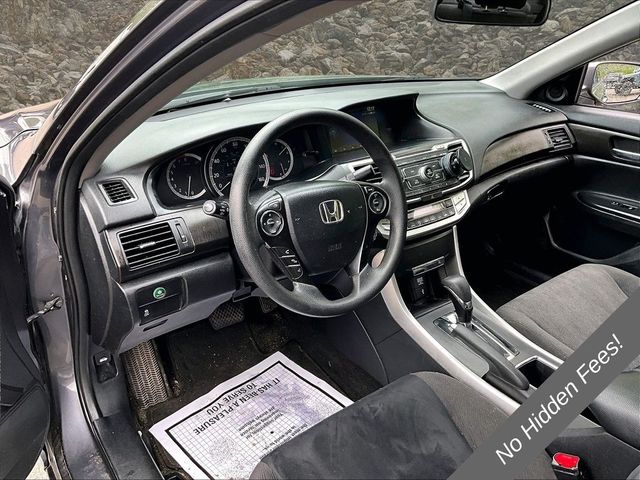 2015 Honda Accord EX