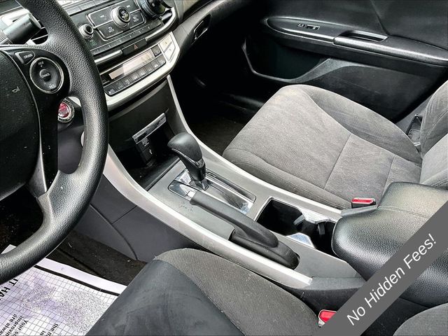 2015 Honda Accord EX