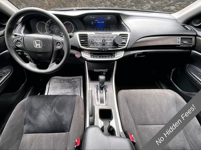 2015 Honda Accord EX
