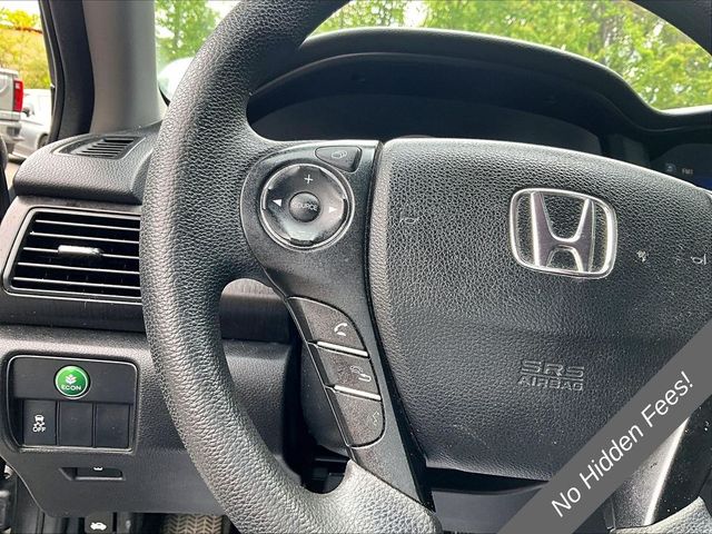 2015 Honda Accord EX