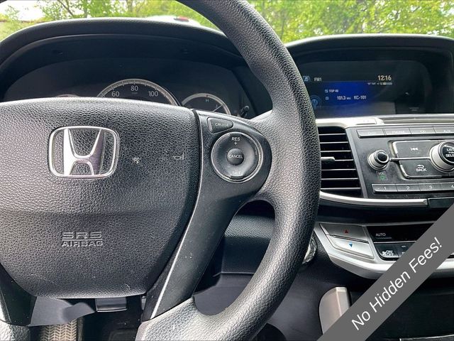 2015 Honda Accord EX
