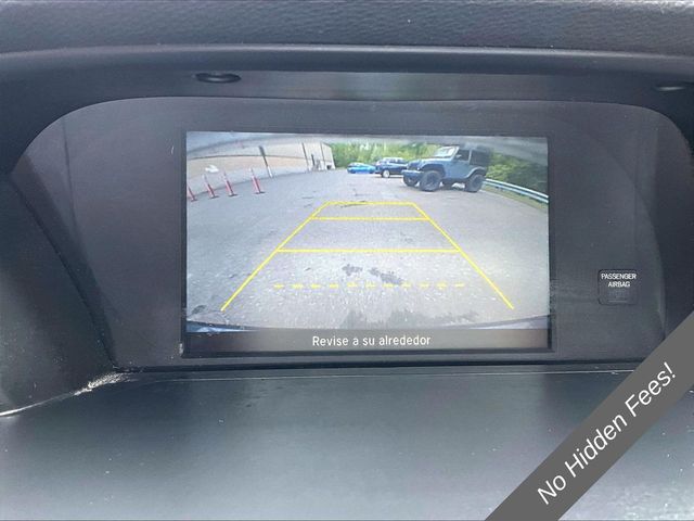 2015 Honda Accord EX