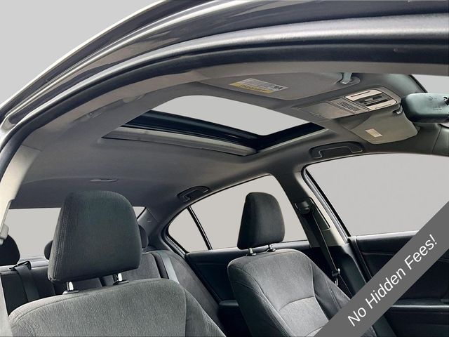 2015 Honda Accord EX