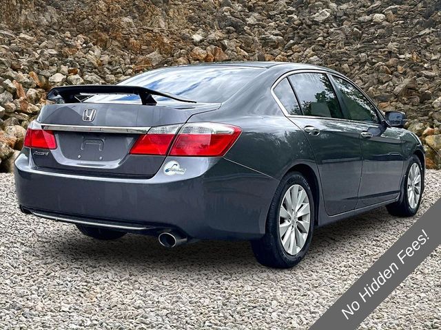 2015 Honda Accord EX