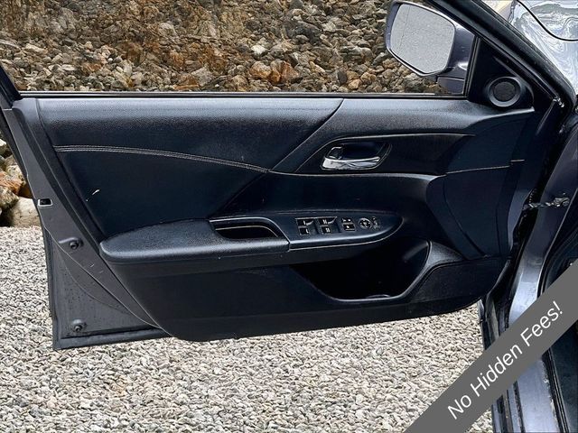2015 Honda Accord EX