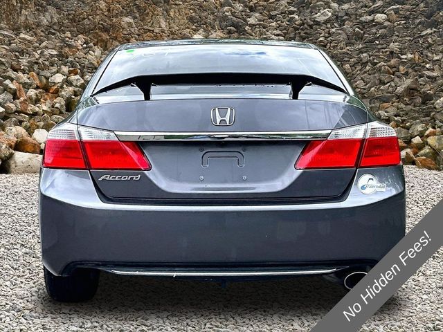 2015 Honda Accord EX