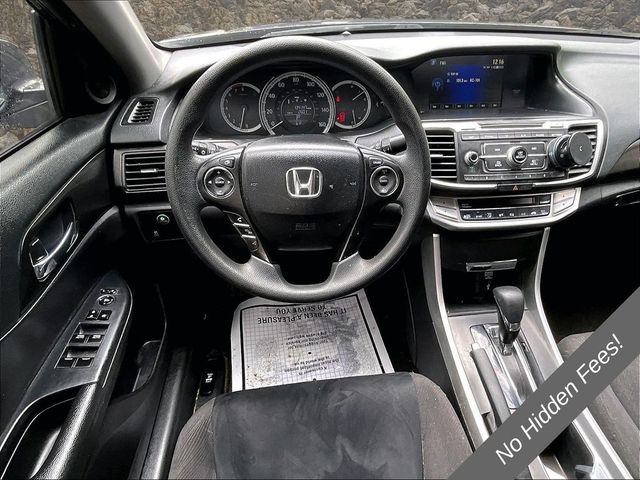 2015 Honda Accord EX