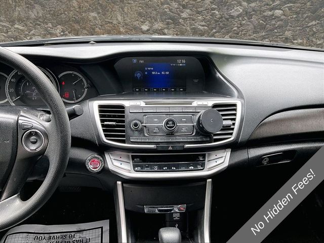 2015 Honda Accord EX