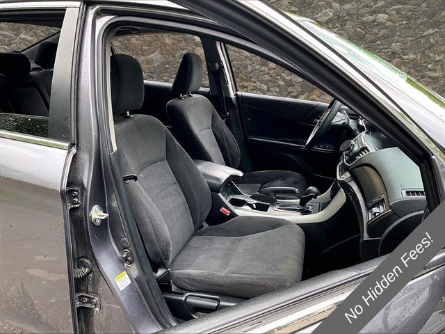 2015 Honda Accord EX