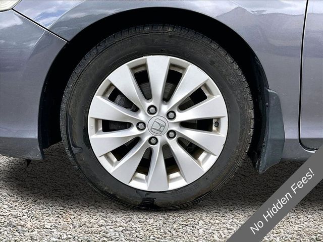 2015 Honda Accord EX