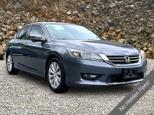 2015 Honda Accord EX