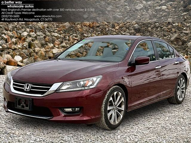 2015 Honda Accord Sport