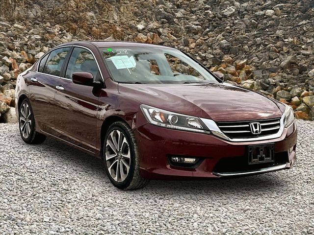 2015 Honda Accord Sport
