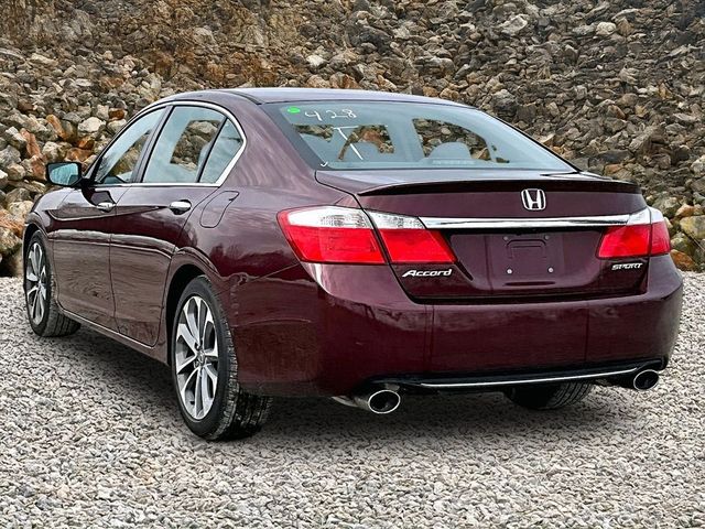2015 Honda Accord Sport