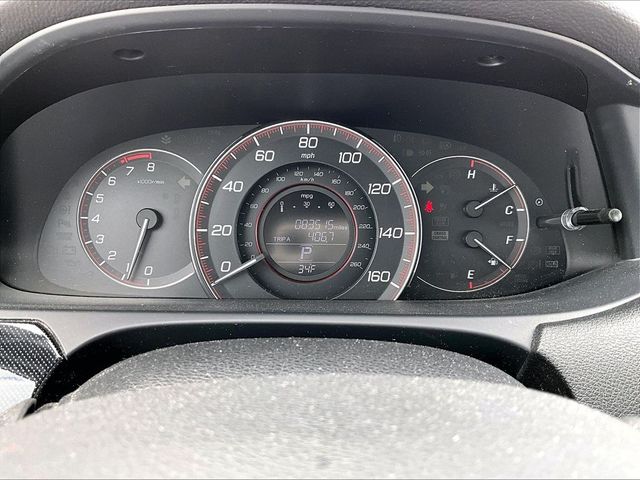 2015 Honda Accord Sport