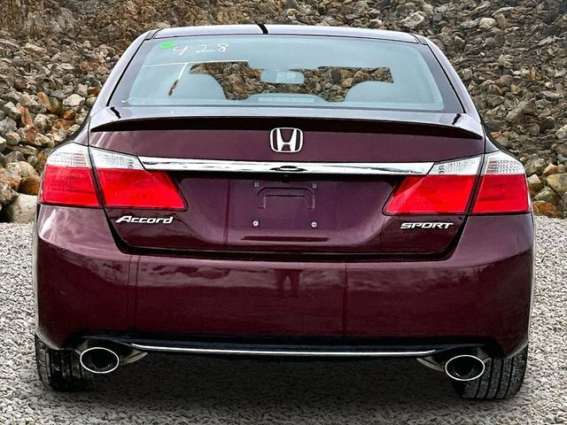 2015 Honda Accord Sport