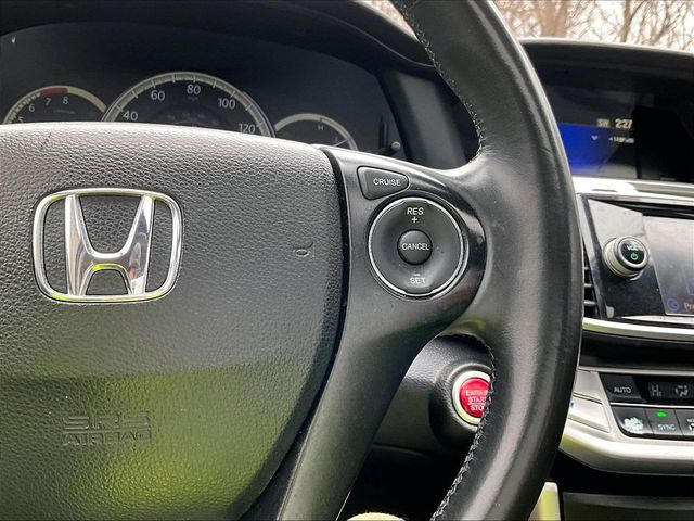 2015 Honda Accord EX-L