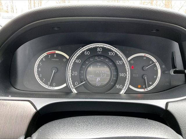 2015 Honda Accord EX-L