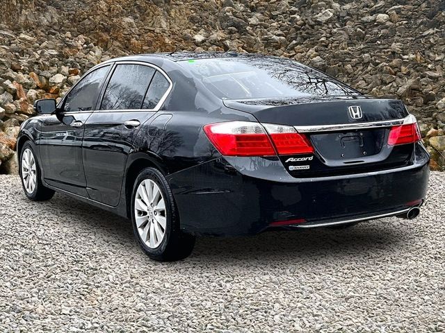 2015 Honda Accord EX-L