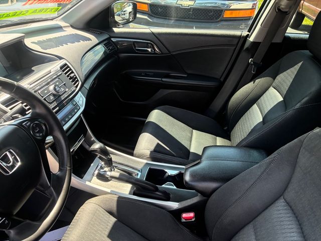 2015 Honda Accord Sport | Ontario, OH | New Haven Auto Sales