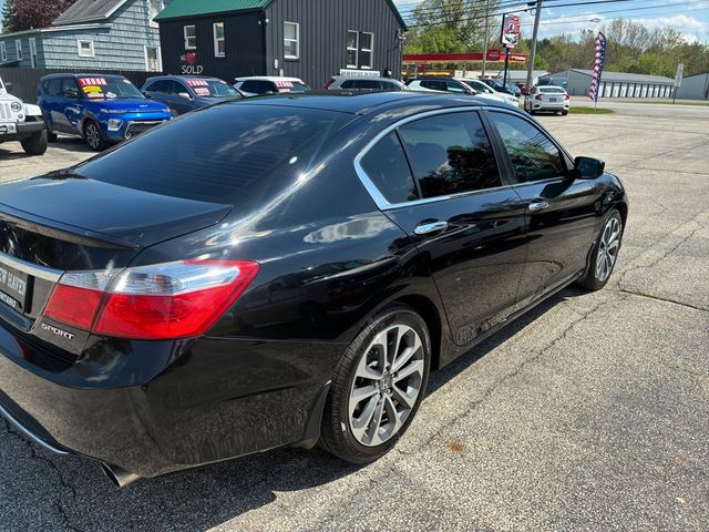2015 Honda Accord Sport | Ontario, OH | New Haven Auto Sales