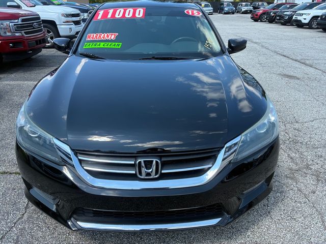 2015 Honda Accord Sport | Ontario, OH | New Haven Auto Sales
