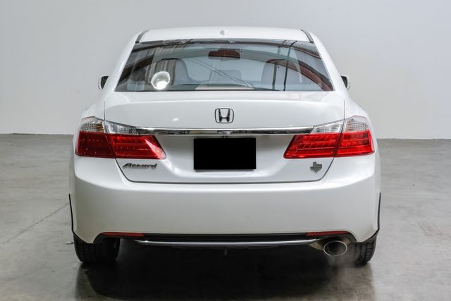 2015 Honda Accord EX-L