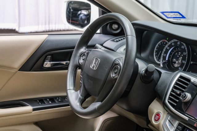 2015 Honda Accord EX-L