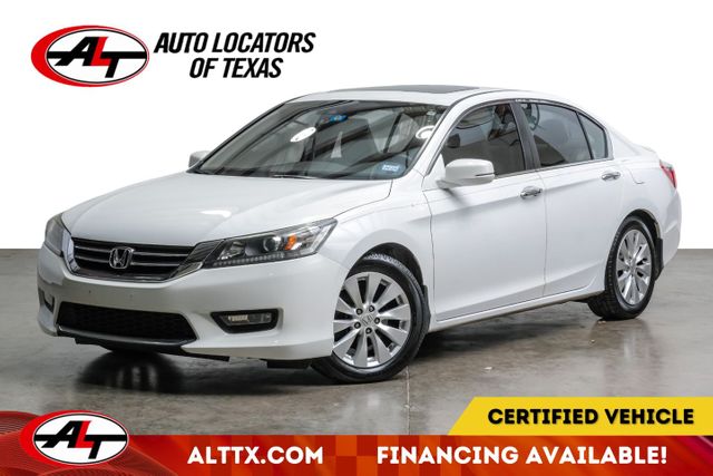 2015 Honda Accord EX-L | Plano, TX | Consign My Vehicle