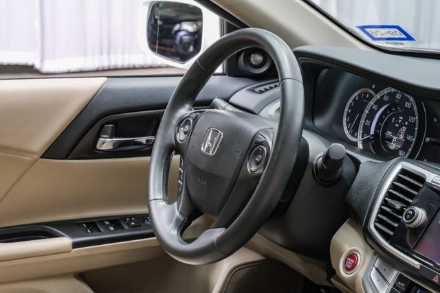 2015 Honda Accord EX-L