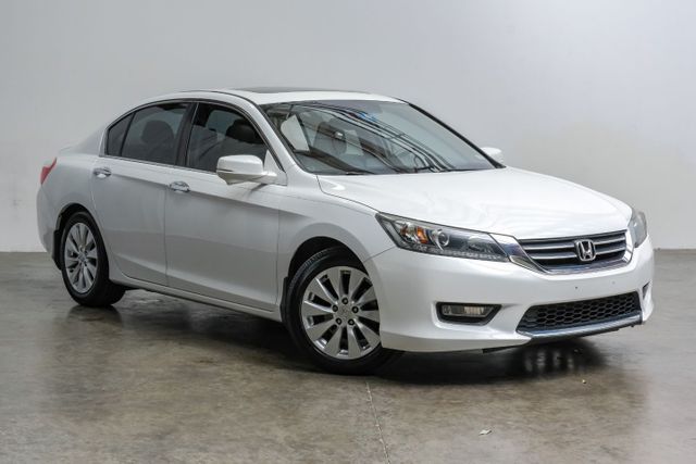 2015 Honda Accord EX-L