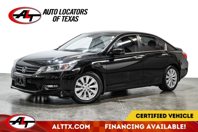 2015 Honda Accord EX-L | Plano, TX | Auto Locators of Texas