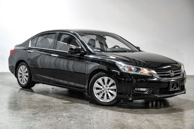 2015 Honda Accord EX-L