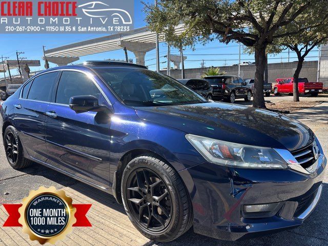 2015 Honda Accord EX-L V6 | San Antonio, TX | Clear Choice Automotive South
