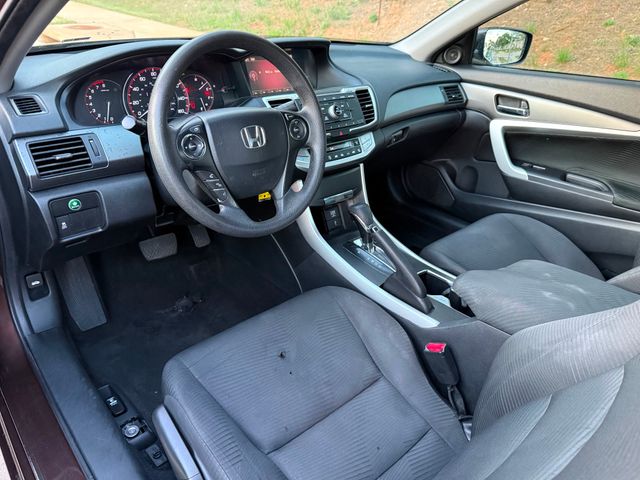 2015 Honda Accord LX-S