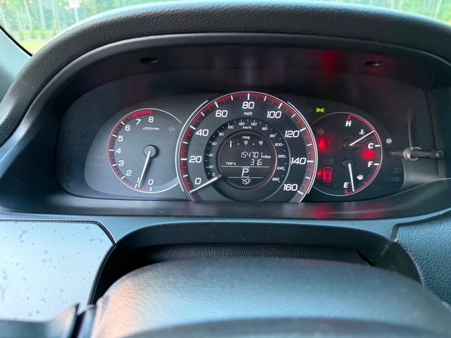 2015 Honda Accord LX-S