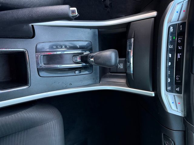 2015 Honda Accord LX-S